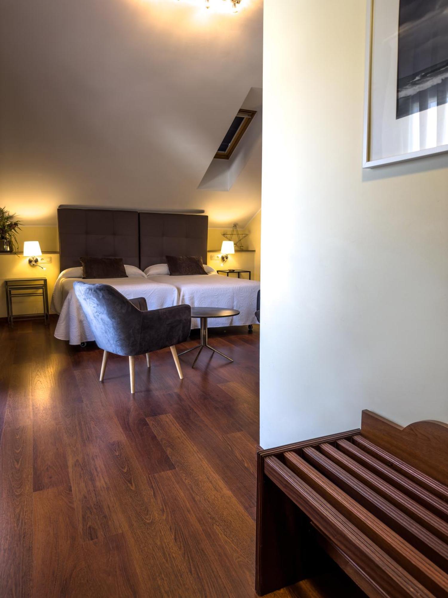 Hotel Verdemar ริวาเดเซญา ภายนอก รูปภาพ
