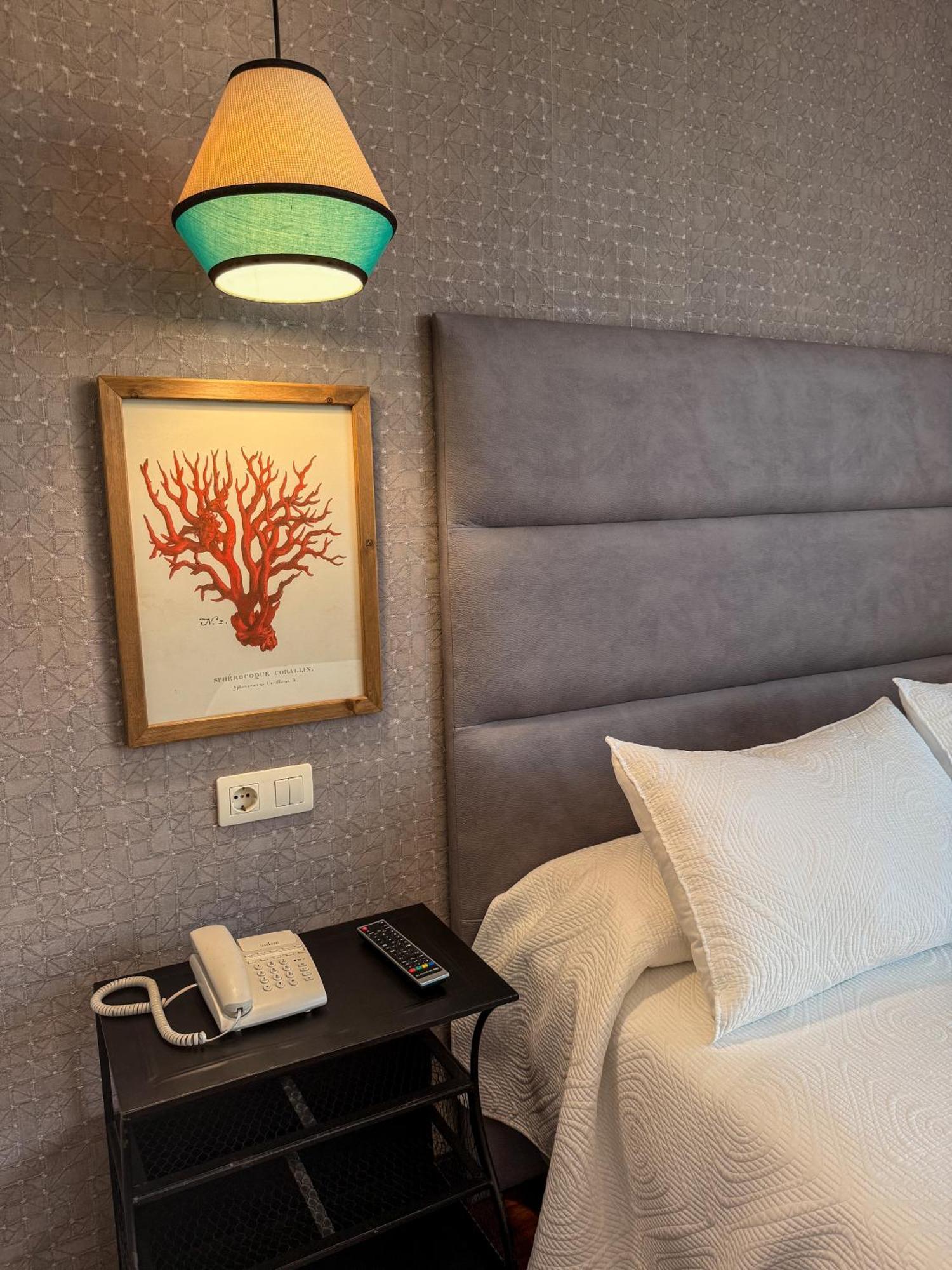 Hotel Verdemar ริวาเดเซญา ภายนอก รูปภาพ
