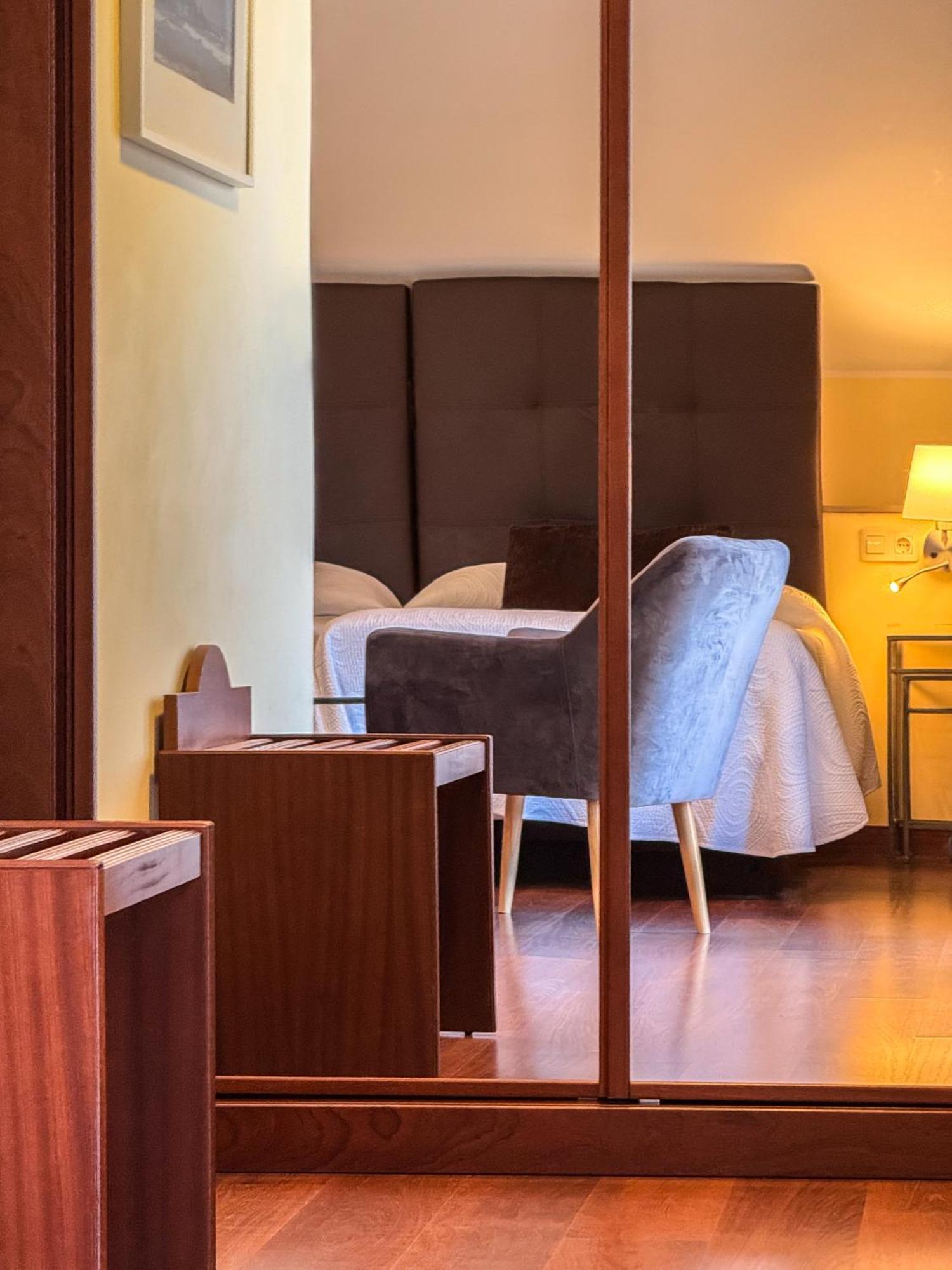 Hotel Verdemar ริวาเดเซญา ภายนอก รูปภาพ